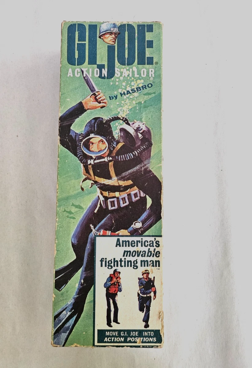 Gi Joe 1964 Box for sale | eBay