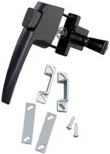 Wright Products - Free Hanging Screen and Storm Door Handle, Replacement Latch H
