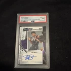 New Listing2025-26 Topps New Applicants Autographs Ace Bailey Jazz Rookie Auto PSA 9 #NA-AB