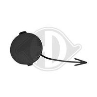 1X Klappe, Abschlepphaken Diederichs 2215063 Passend FüR VW