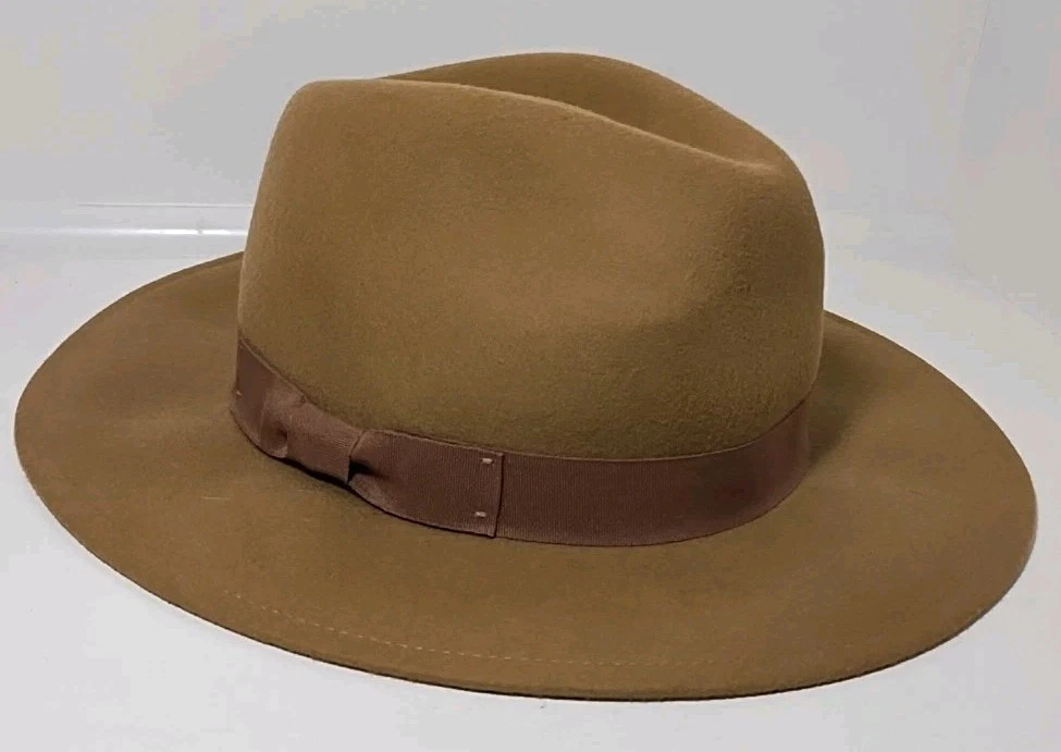 J.CREW Fedora/Trilby 100% Wool Hats for Women for sale | eBay display picture 1