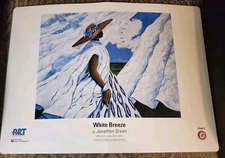 Art Express Poster White Breeze 