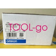  New Omron Heater Fault Detector K2CU-F20A-FGS