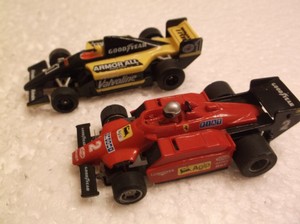tyco formula 1