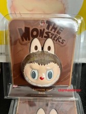 Authentic Pop Mart The Monsters Earphone Bag - US Fast Ship