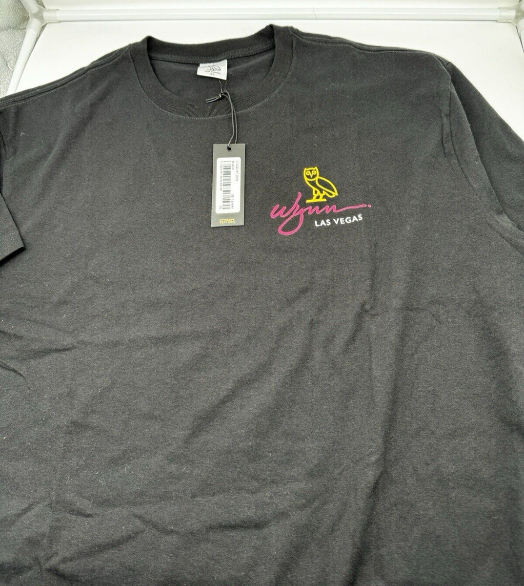 OVO XL Las Vegas Drake Octobers Very Own Graphic Short