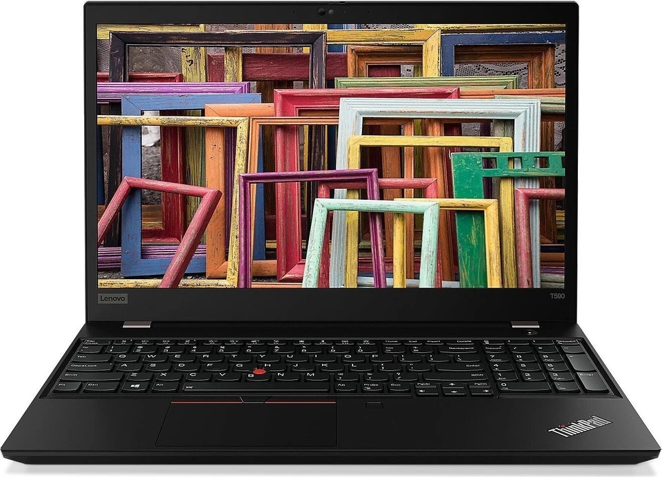 Lenovo ThinkPad T590 · i5-8365U · 16GB · 256GB, Foto 1 von 2