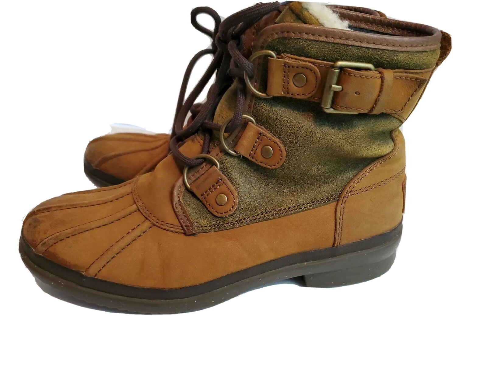 ugg cecile duck boot