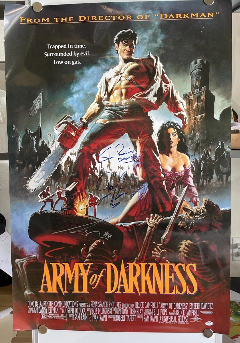 Ted Raimi Army Of Darkness