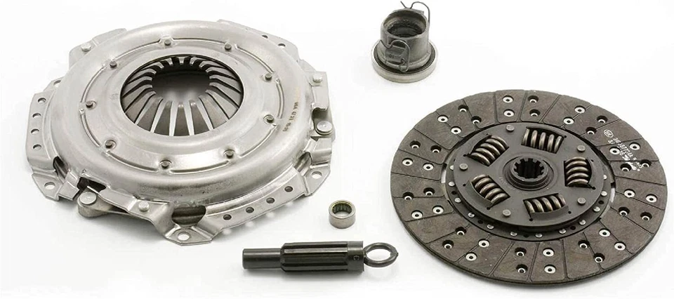 LUK CLUTCH KIT+SLAVE For 95-11 MAZDA B2300 B2500 B3000 FORD RANGER 2.3L 2.5 3.0L - Image 2 of 3