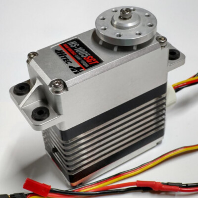 ラジコンカー1/5　ハイテック 110Kgトルクサーボ　（HS-1005SGT） ラジコンカー1/5 ハイテック 110Kgトルクサーボ （HS-1005SGT