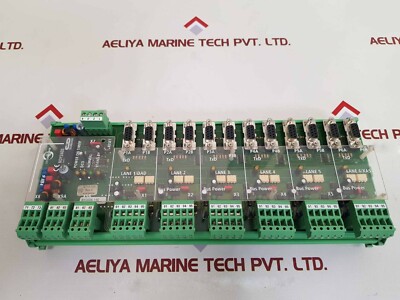 Stein Sohn F404002 A Vista Bus Interface Rev C B100006.146