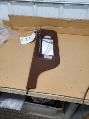 NINETY-EI 1984 Sun Visor 285241