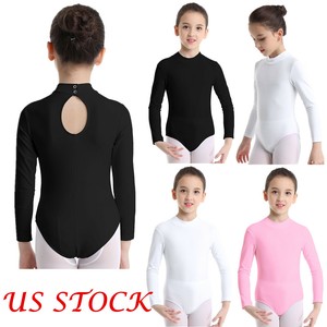 kids long sleeve bodysuit