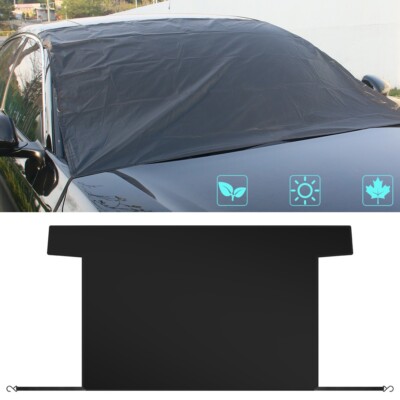 Foldable Car Front Windshield Sunshade For Chevrolet Car Cover Visor