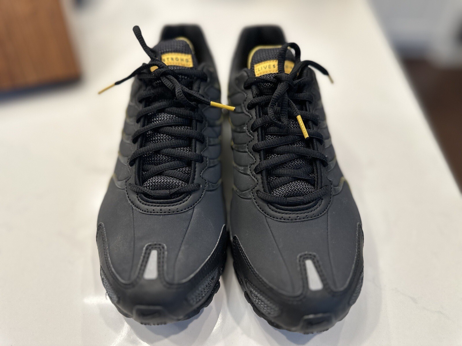 Nike Shox Turbo VI SL LVSTRNG 616061 007 image 6