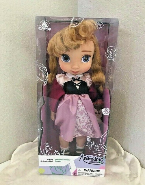 Disney Animators' Collection Aurora Doll 1st Edition for sale online eBay