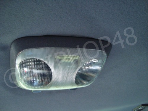 Kit Luces LED Azules Interiores Para Ford EF EL Fairmont Ghia - CAN Bus, Legales, Fácil Instalación