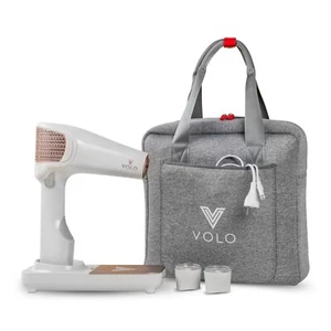 VOLO Beauty Go Sèche-cheveux sans fil Blanc Nouveauté en boîte - Séchage rapide Pas de Frizz #88