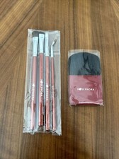 Vintage Sephora Makeup Brush Set Rare