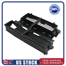 Active Grille Shutter Radiator With Motor Fits 2013-2016 Ford Fusion DS7Z8475B