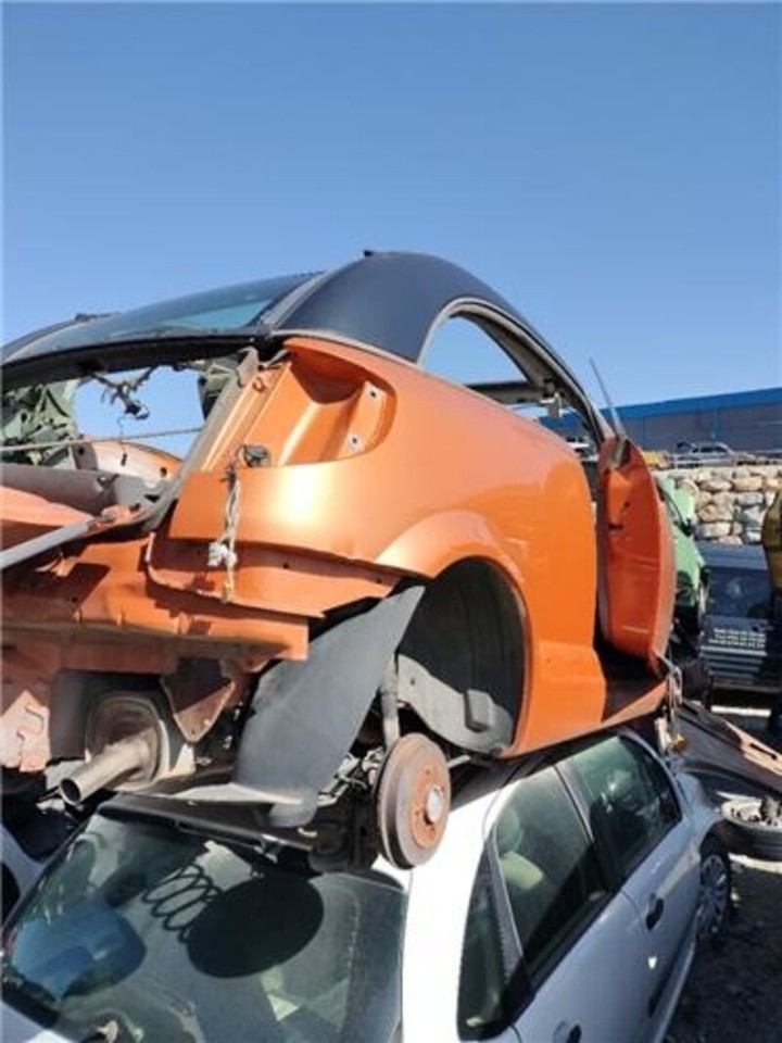 luna trasera para CITROEN C3 PLURIEL (2003>) 60783 eBay