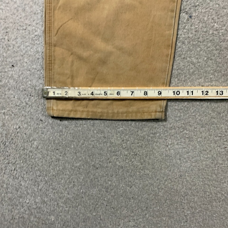 Vintage Dickies Work Jeans Mens (38 Inch Waist) (34 Inch Leg) Relaxed