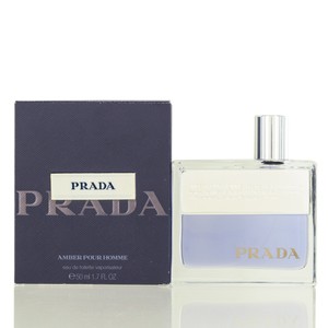 Prada amber pour homme EDT spray 50ml (8435137704248)