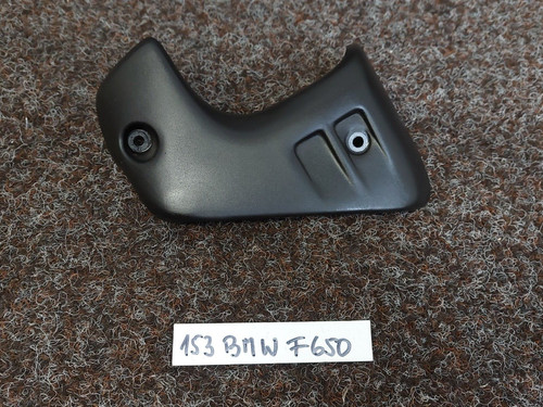 BMW F 650	169 Verkleidung Bremssattel Abdeckung # 153