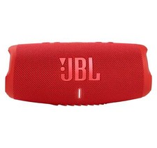 JBL Charge 5 Red Bluetooth Speaker