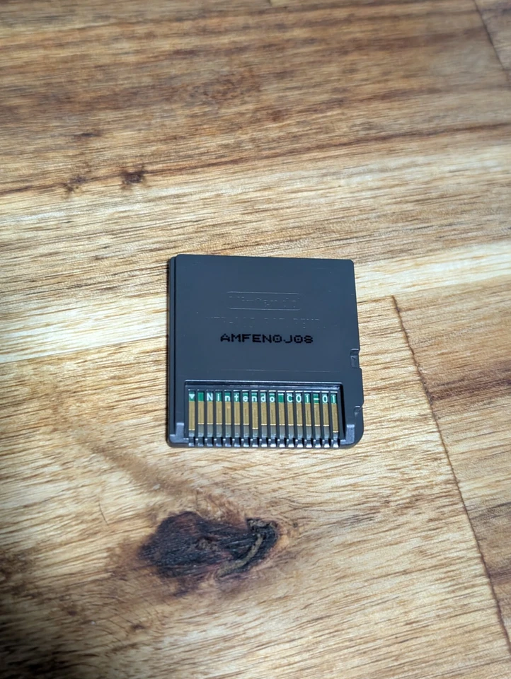 Metroid Prime Hunters First Hunt(Nintendo DS) Cartridge Only, Authentic, Tested - Image 2 of 2