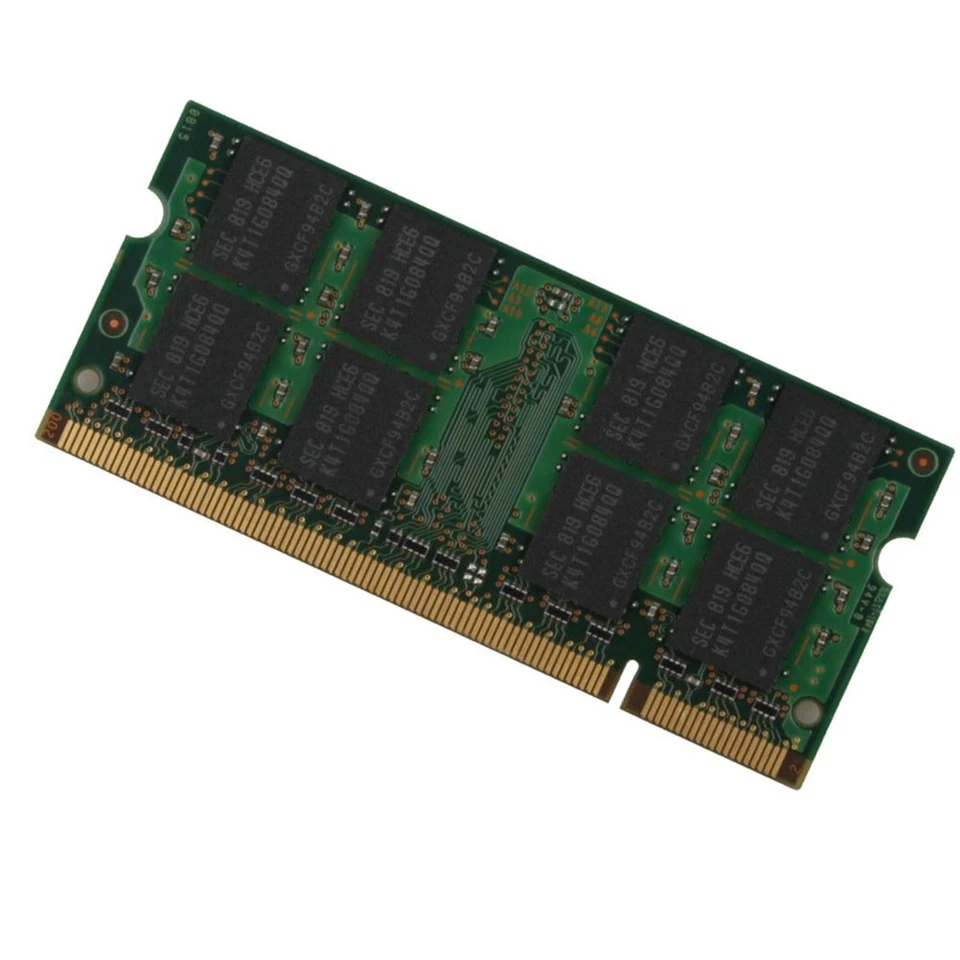 2GB PC2-5300S DDR2-667MHz Laptop RAM For Apple MacBook  "Core 2 Duo"  2.13 13" - Image 3 of 4