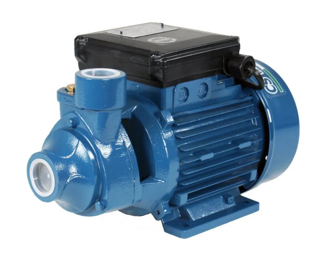 Pompa Autoclave KFM 70 CSwaterpumps 1HP - 100% Made in Italy Ghisa