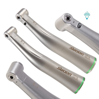 Dental Endo Handpiece 8:1 Contra Angle Head For Dentsply TUL-8M Sybronendo
