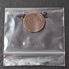 1919 P Wheat Cent Penny Antique Copper U.S.A. 1 Cent Coin Philadelphia Minted  — photo 5