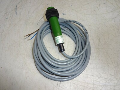 CUTLER HAMMER E58CAL18T111D2 PHOTOELECTRIC SENSOR