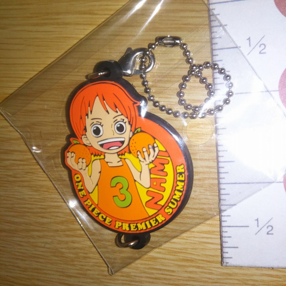 ONE PIECE キーホルダー ONE PIECE キーチェーン 人形 バックパックペンダントカー