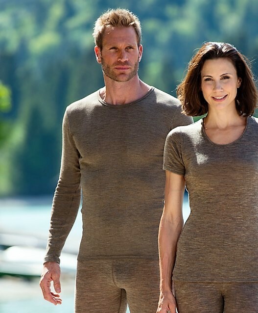 herren unterhemd langarm