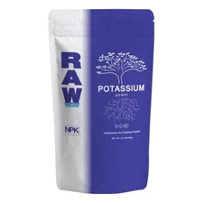 NPK RAW Potassium - 2 lb RAW Potassium contains 50% Water Soluble Potash