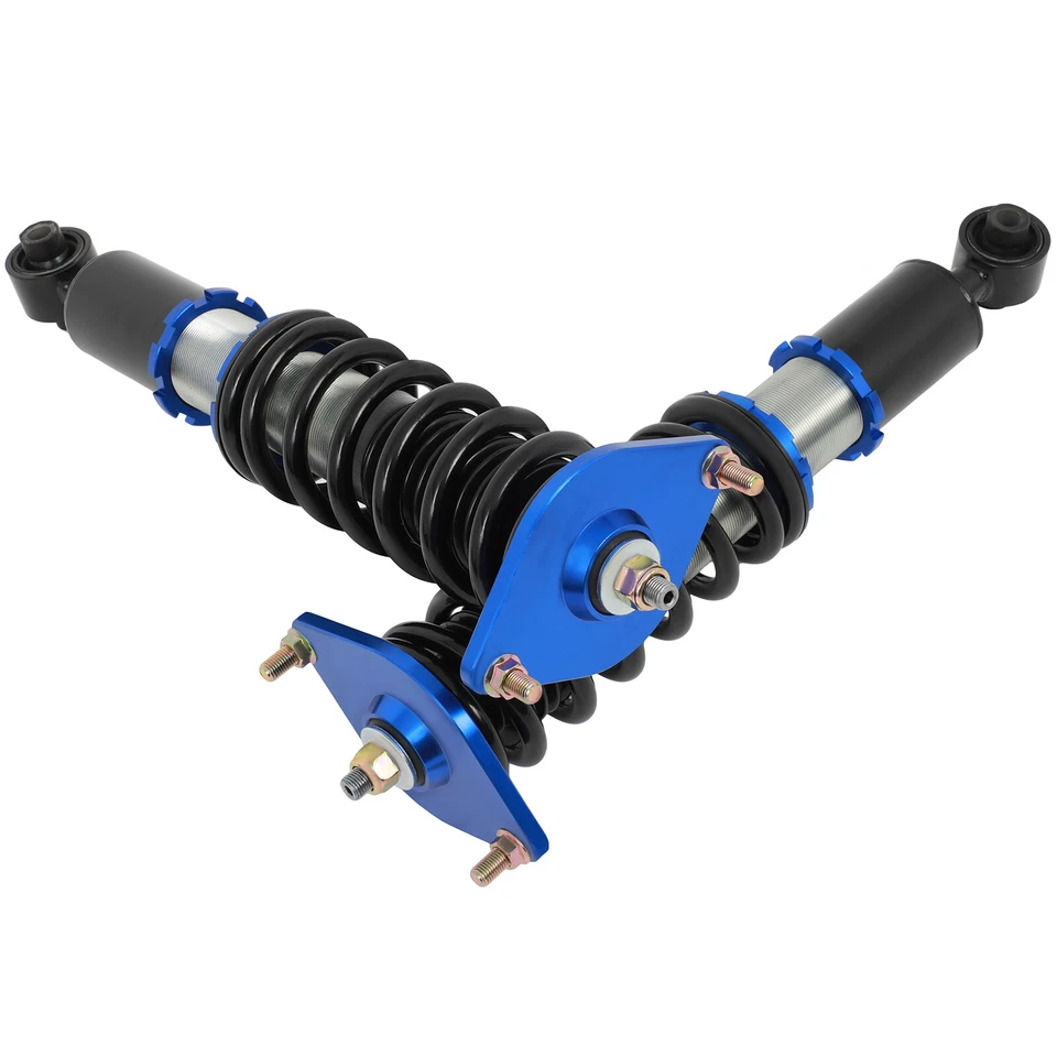 Kit completo de muelles helicoidales para Subaru Crosstrek 2013-2017 puntales de suspensión Foto 3 de 4