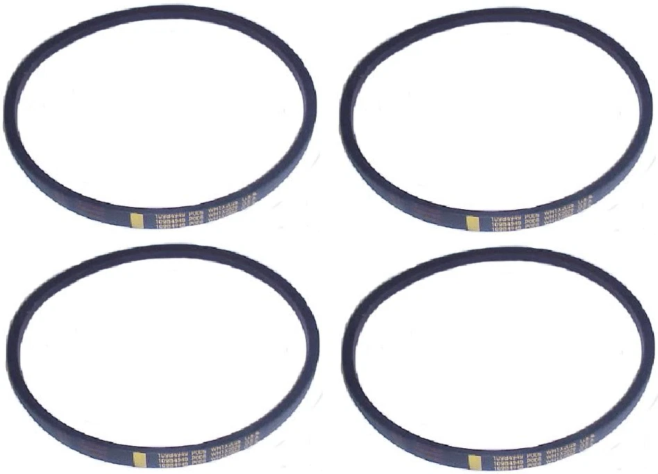 WH1X2026 para máquina de lavar roupa GE correia de transmissão AP2044592 PS270803-4 pacote* - Imagem 3 de 4