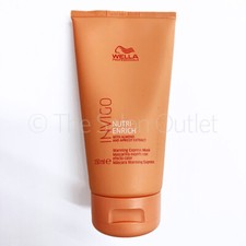 Wella Professionals Invigo Nutri-Enrich Deep Nourish Warming Express Mask 150ml