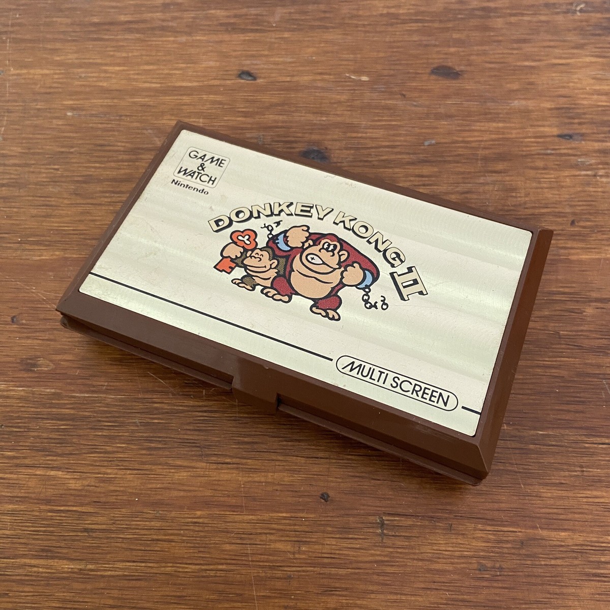その他 GAME&WATCH MARIOBROS. DONKEYKONGJR. mariop.jpg