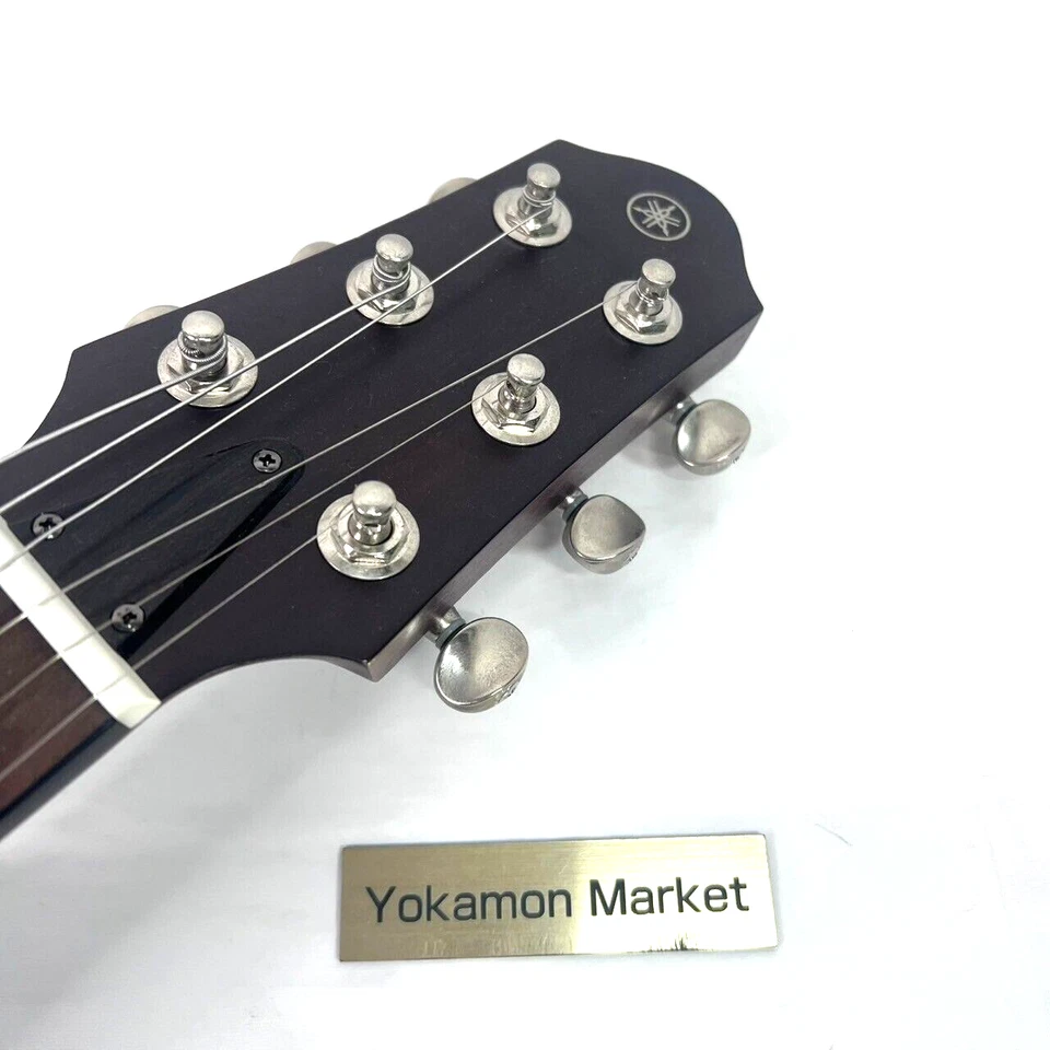 Yamaha SLG200S Silent Guitar Used Very Good - Image 4 of 4