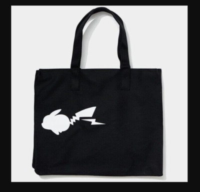THUNDERBOLT PROJECT POKEMON Largw Tote Fujiwara FRAGMENT THE CONVEN Pikachu