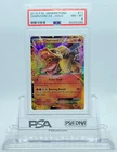 POKEMON GENERATIONS CHARIZARD EX #11 HOLO FOIL CARD PSA 8 NM-MT #44305396