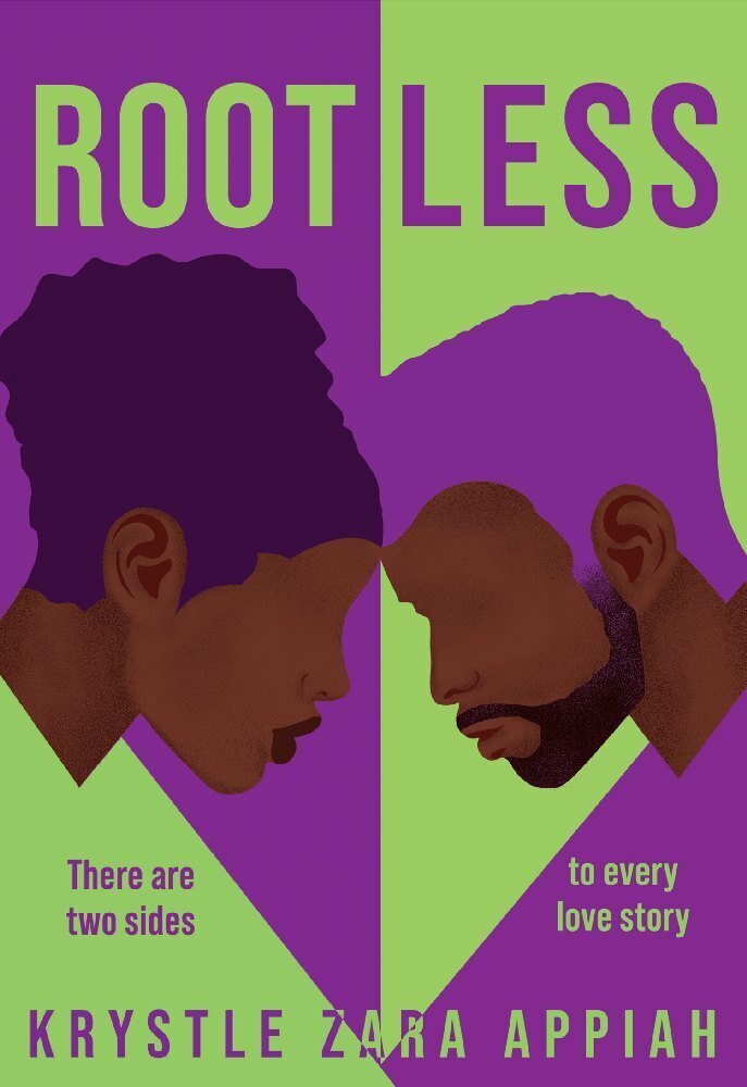 Rootless | Krystle Zara Appiah | Taschenbuch | Englisch | 2023