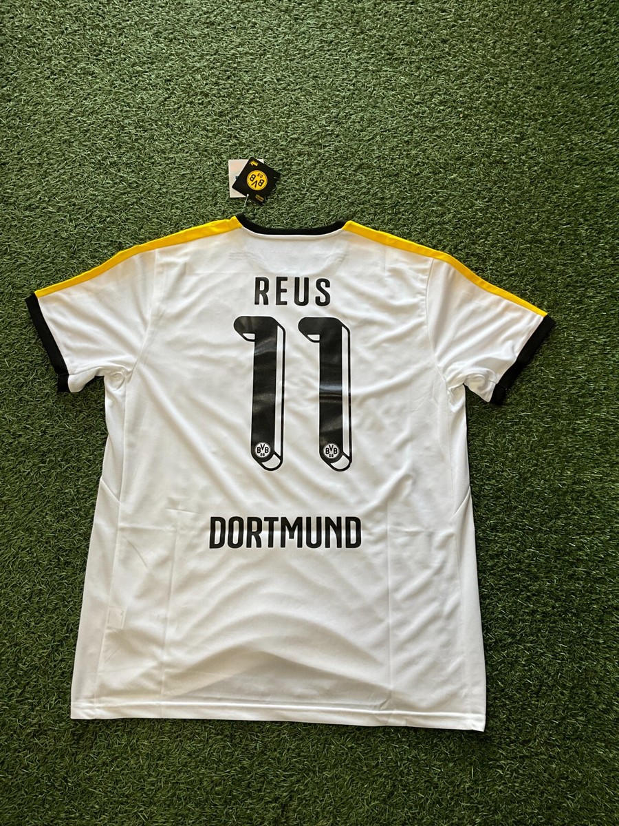 Puma Borussia Dortmund Men's 3rd Jersey 15/16 Legend Reus #11