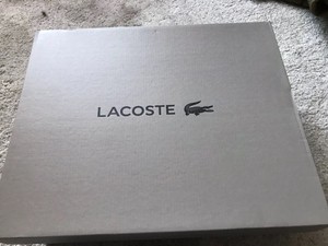 lacoste urban breaker trainer