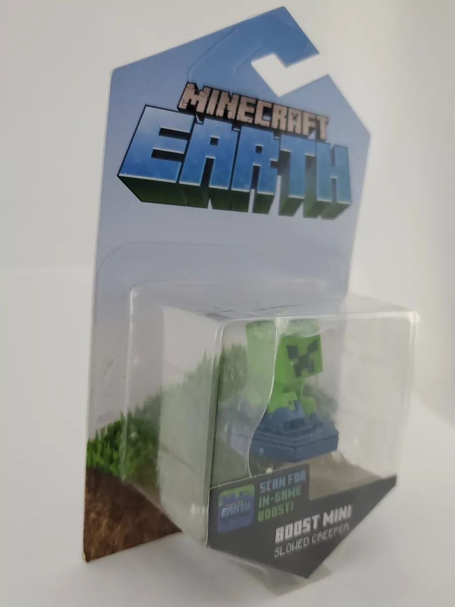 MINECRAFT Earth BOOST MINI FIGURES 2-PACK (Bundle of 2)